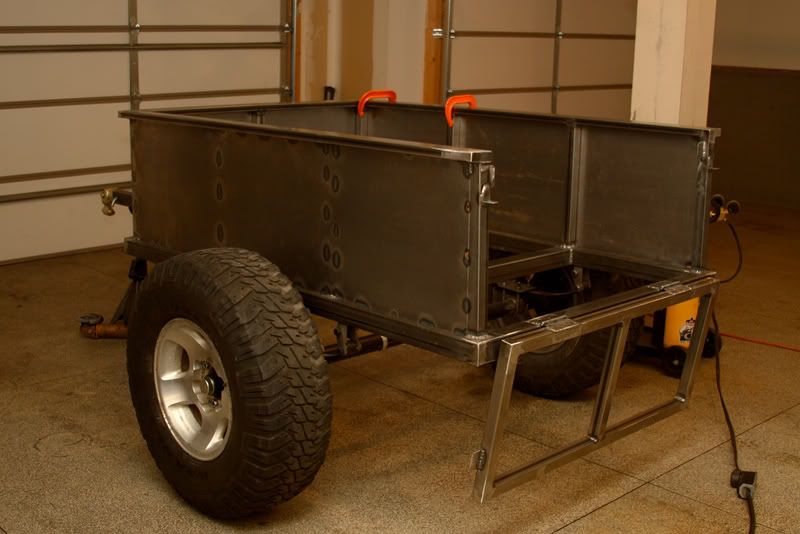 Homemade Tailgates And Latches Lets See Some Pictures Ih8mud Forum